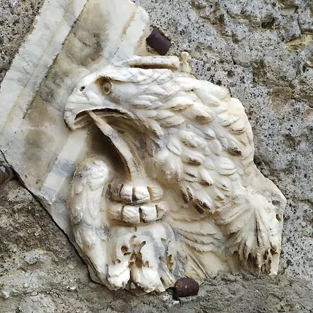 아파트 Borgo 63 Medieval House *