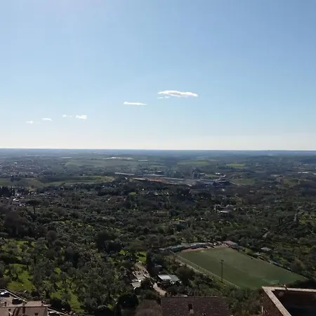 Borgo 63 Medieval House 아파트 Montecelio