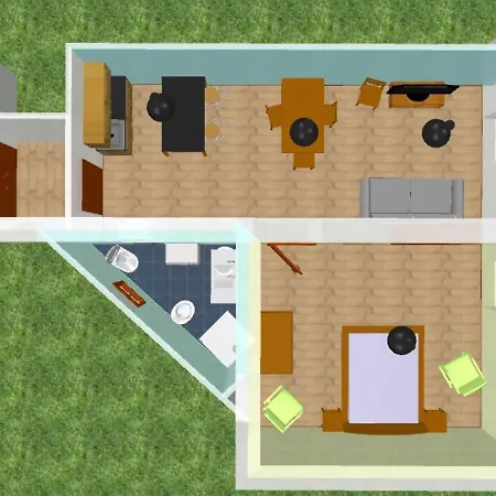 Borgo 63 Medieval House 아파트