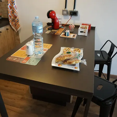 아파트 Borgo 63 Medieval House