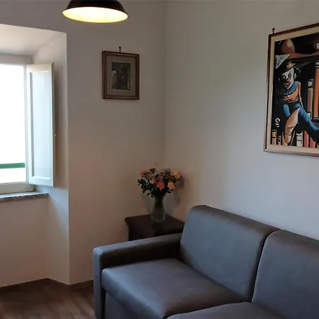 Borgo 63 Medieval House Montecelio