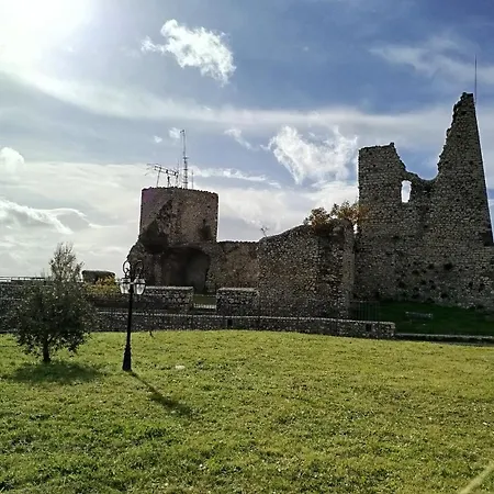Borgo 63 Medieval House * Montecelio