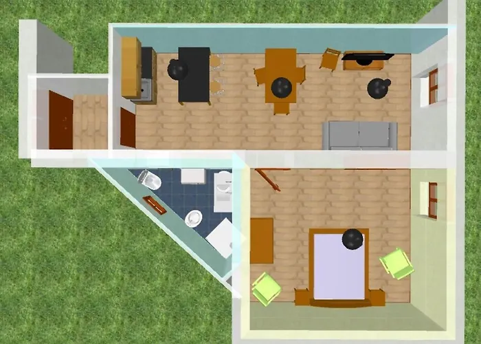 Borgo 63 Medieval House Apartmán