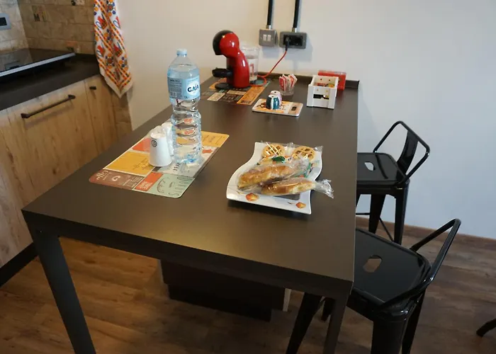 Apartmán Borgo 63 Medieval House