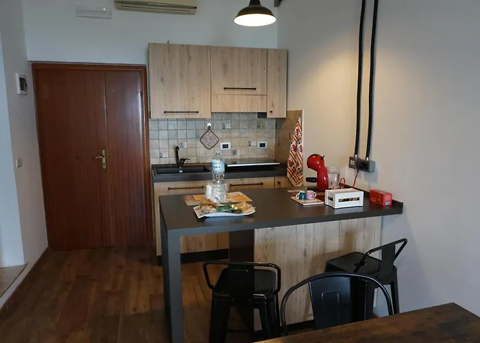 Borgo 63 Medieval House Apartmán Montecelio