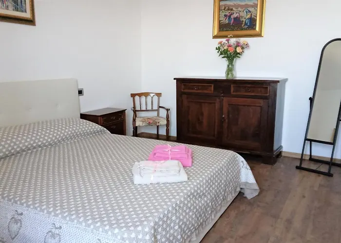 Apartmán Borgo 63 Medieval House *