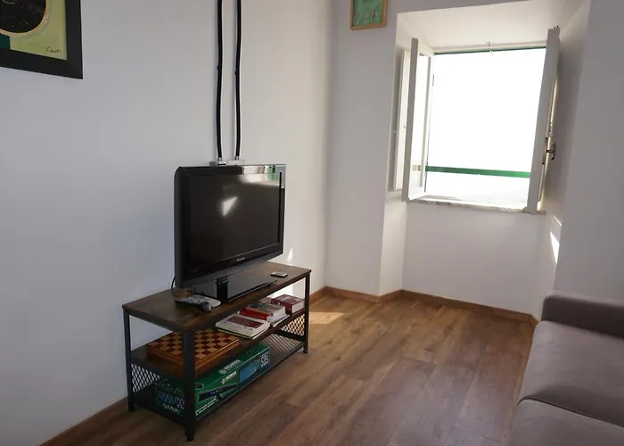 Apartmán Borgo 63 Medieval House Montecelio