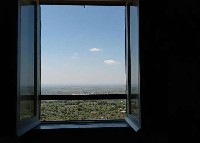 Borgo 63 Medieval House Montecelio